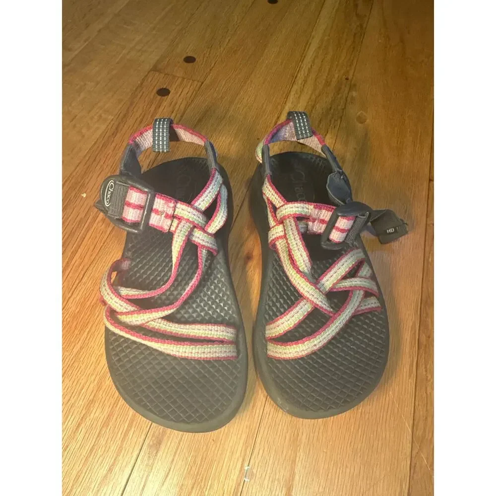Chaco Toddler Sz 11 Water Hiking Sandals Excellent Condition
